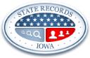 Iowa State Records logo